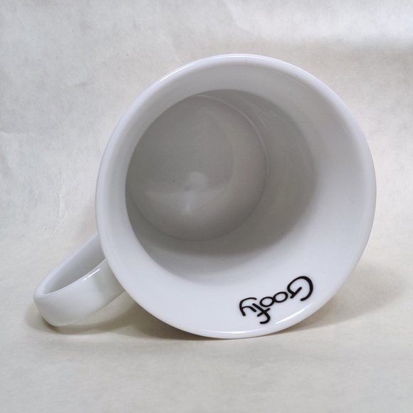 Disney Goofy Mug Character Animation Design Sketchbook Ceramic Coffee 12 oz - Picture 8 of 9